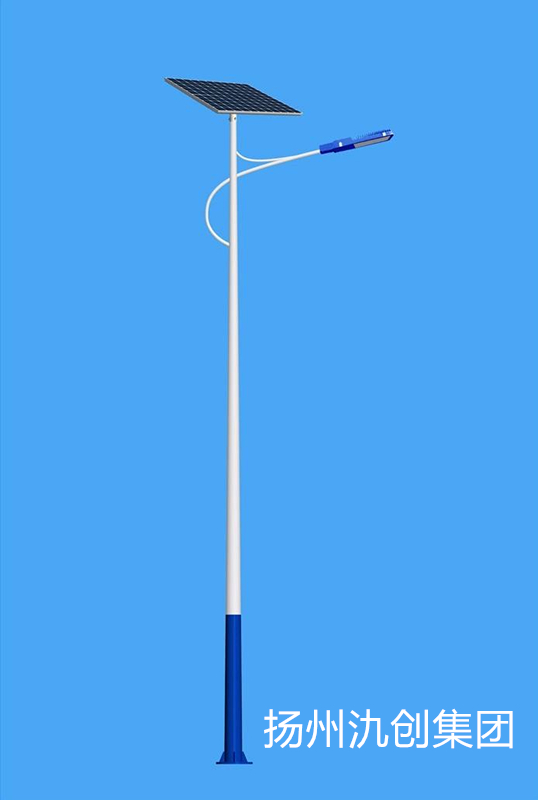 武都区乡村改造建设太阳能路灯